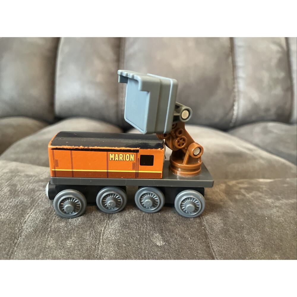 Thomas & Friends Wooden Railway Marion BDG05 Train Tank Engine GUC